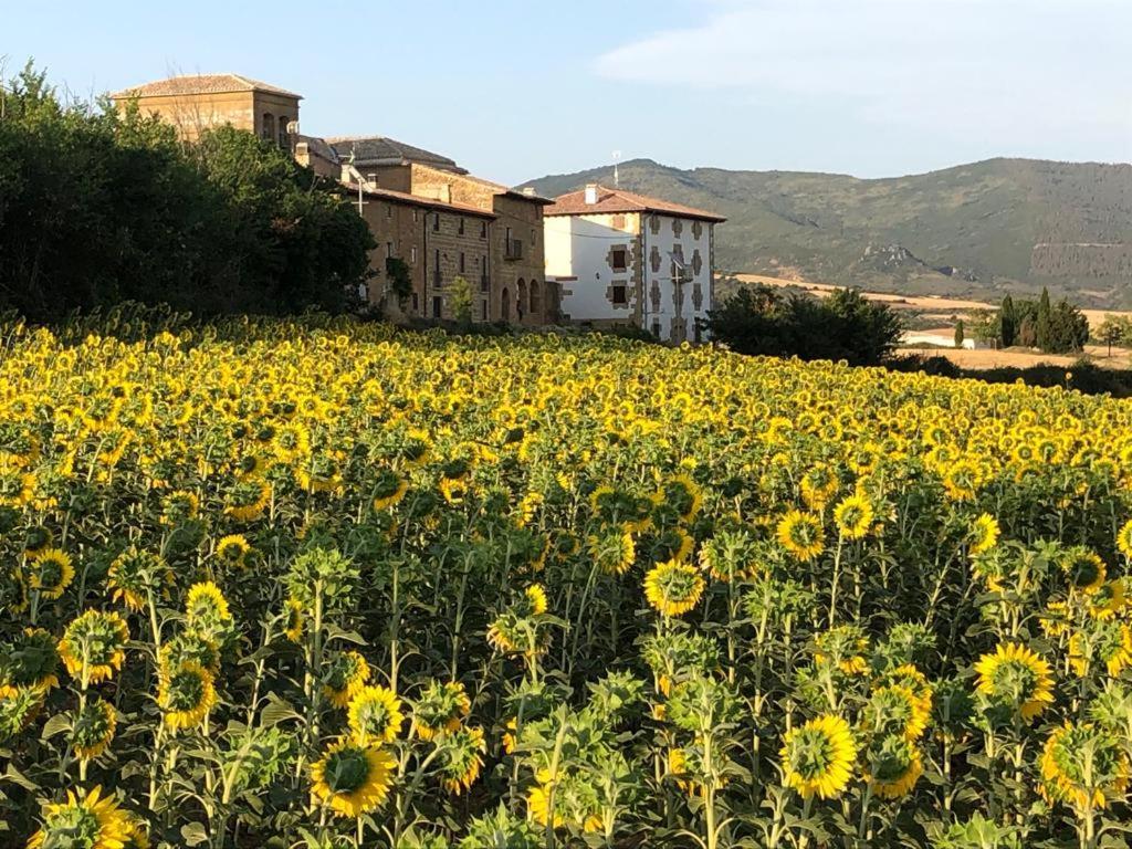 Casa rural La Sacristana Lacar Exterior foto