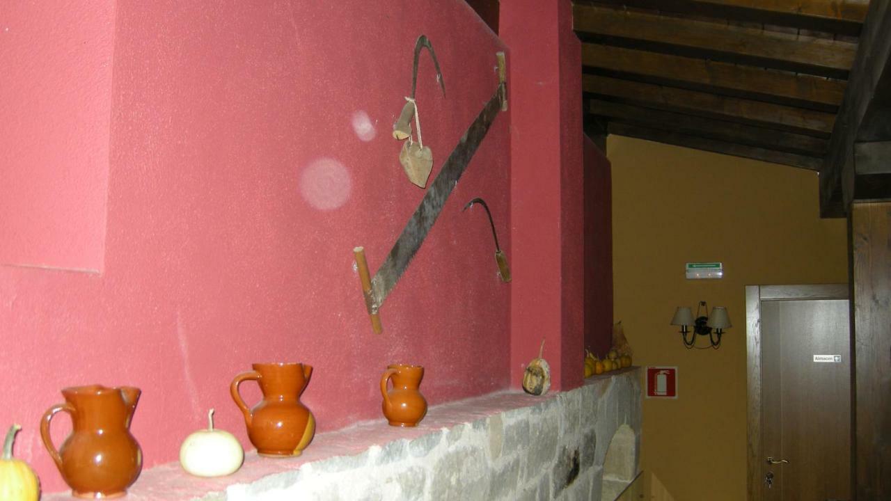 Casa rural La Sacristana Lacar Exterior foto