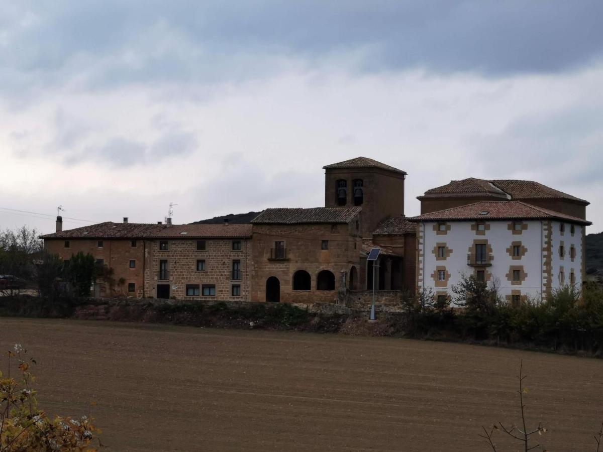 Casa rural La Sacristana Lacar Exterior foto